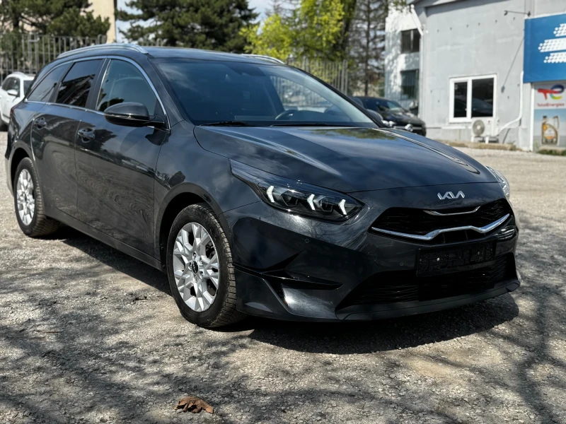 Kia Ceed 1.5 T-GDI MHEV* LED* JBL - 13500 € / 26403.70 лв. - 42504207 1 | Car24.bg Kia Ceed 1.5 T-GDI MHEV* LED* JBL - 13500 € / 26403.70 лв. - 42504207 1