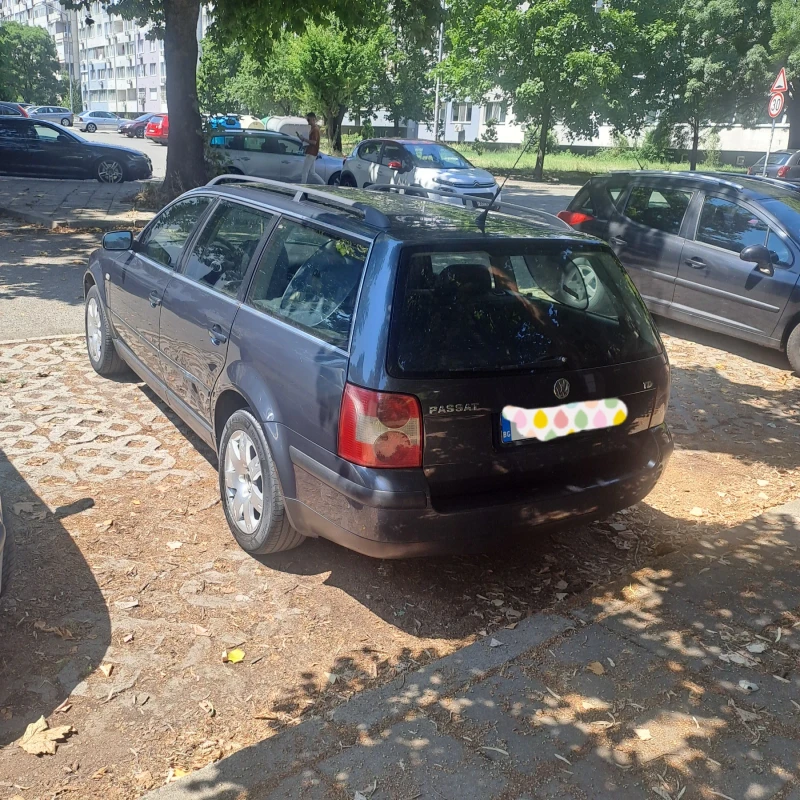 VW Passat 1.9 131hp - 2400 € / 4693.99 лв. - 42188237 1 | Car24.bg VW Passat 1.9 131hp - 2400 € / 4693.99 лв. - 42188237 1