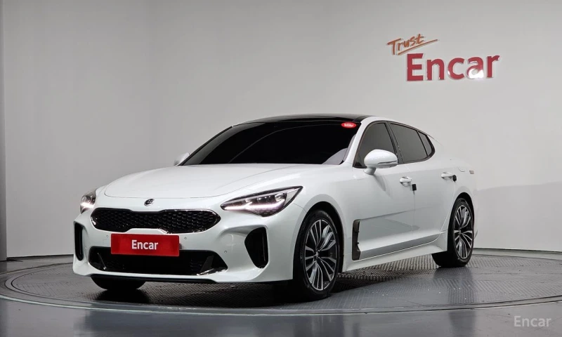 Kia Stinger AWD* PLATINUM - 13200 € - 12293490 1 | Car24.bg Kia Stinger AWD* PLATINUM - 13200 € - 12293490 1