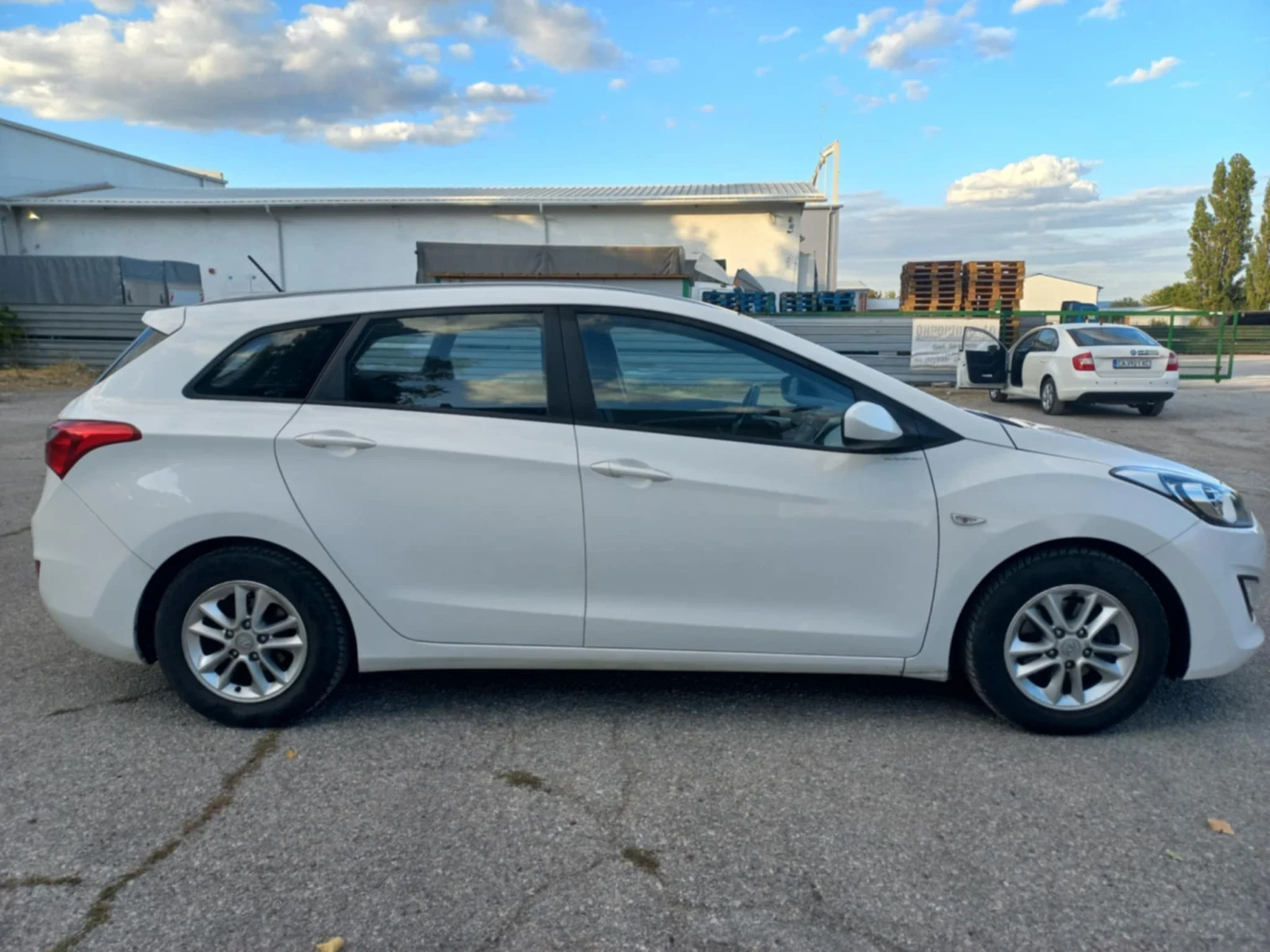 Hyundai I30 1.6 MPI  - изображение 8 | Auto.bg Hyundai I30 1.6 MPI  - изображение 8