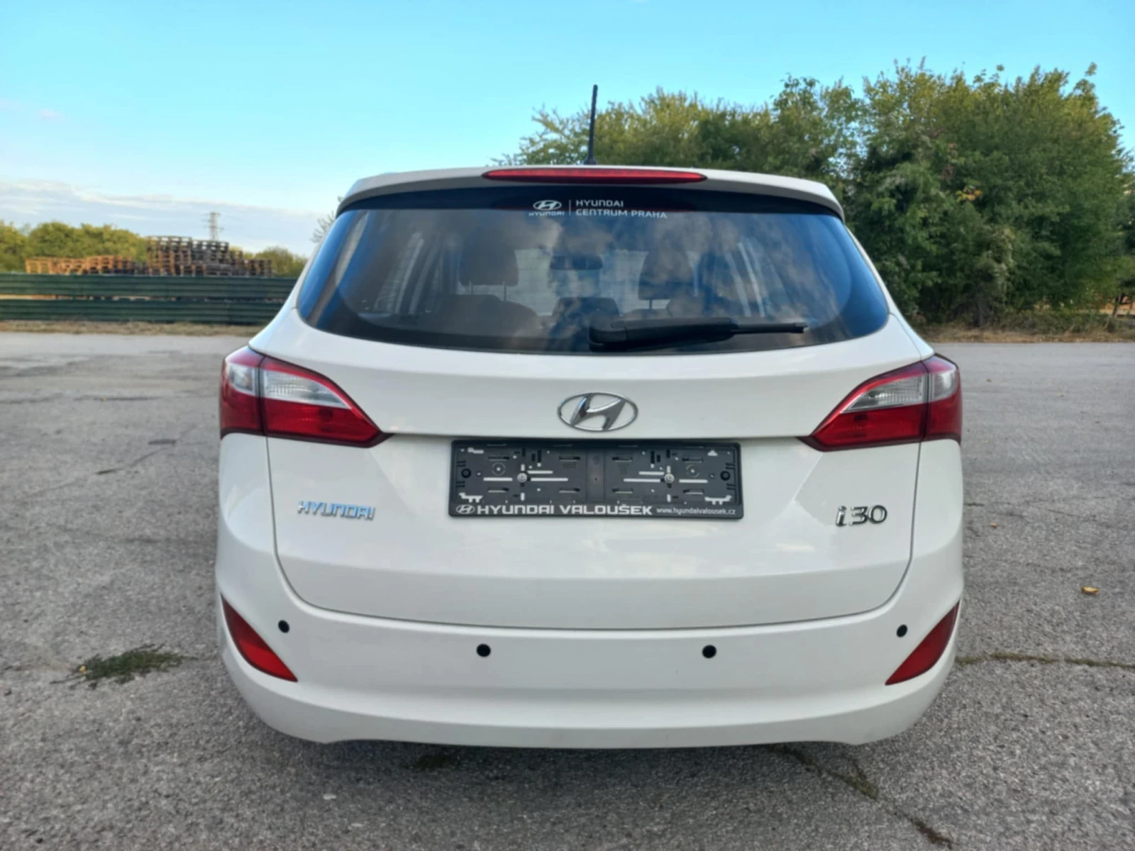 Hyundai I30 1.6 MPI  - изображение 6 | Auto.bg Hyundai I30 1.6 MPI  - изображение 6
