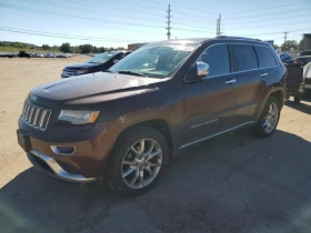 Jeep Grand cherokee SUMMIT - Car24.bg Jeep Grand cherokee SUMMIT