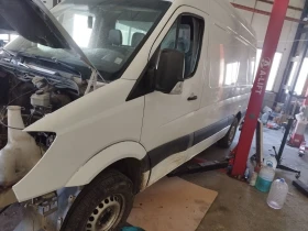 Mercedes-Benz Sprinter 316 Товарен