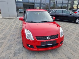 Обява за продажба на Suzuki Swift 1.3D-75кс КЛИМАТИК* 2008г. EURO 4 ~5 900 лв. - изображение 1