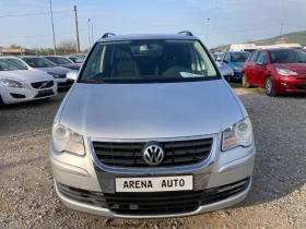 VW Touran 1.4 TSI