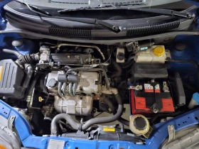 Chevrolet Kalos 21483км! Първи собственик! Ново състояние! | Mobile.bg — малка снимка 11