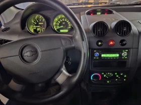 Chevrolet Kalos 21483км! Първи собственик! Ново състояние! | Mobile.bg — малка снимка 13