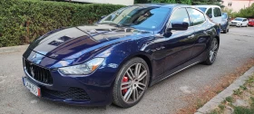 Maserati Ghibli 3.0  S Q4 BI TURBO 410 кс   62500км РЕАЛНИ! - 38500 лв. / 19684.74 € - 96433333 3 | Car24.bg Maserati Ghibli 3.0  S Q4 BI TURBO 410 кс   62500км РЕАЛНИ! - 38500 лв. / 19684.74 € - 96433333 3