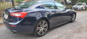Maserati Ghibli 3.0  S Q4 BI TURBO 410 кс   62500км РЕАЛНИ! - 38500 лв. / 19684.74 € - 96433333 4 | Car24.bg Maserati Ghibli 3.0  S Q4 BI TURBO 410 кс   62500км РЕАЛНИ! - 38500 лв. / 19684.74 € - 96433333 4