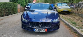 Maserati Ghibli 3.0  S Q4 BI TURBO 410 кс   62500км РЕАЛНИ! - Car24.bg Maserati Ghibli 3.0  S Q4 BI TURBO 410 кс   62500км РЕАЛНИ!