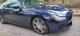 Maserati Ghibli 3.0  S Q4 BI TURBO 410 кс   62500км РЕАЛНИ! - 38500 лв. / 19684.74 € - 96433333 2 | Car24.bg Maserati Ghibli 3.0  S Q4 BI TURBO 410 кс   62500км РЕАЛНИ! - 38500 лв. / 19684.74 € - 96433333 2