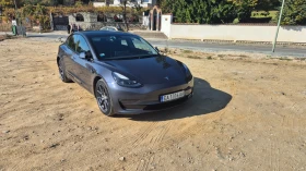 Tesla Model 3 94000км, европейска, Лонг Рейндж, термопомпа - 24700 € / 48309.00 лв. - 27091563 3 | Car24.bg Tesla Model 3 94000км, европейска, Лонг Рейндж, термопомпа - 24700 € / 48309.00 лв. - 27091563 3