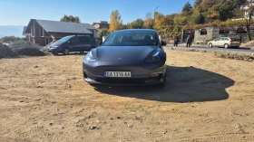 Tesla Model 3 94000км, европейска, Лонг Рейндж, термопомпа - 24700 € / 48309.00 лв. - 27091563 2 | Car24.bg Tesla Model 3 94000км, европейска, Лонг Рейндж, термопомпа - 24700 € / 48309.00 лв. - 27091563 2