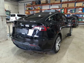 Tesla Model Y Long Range Dual Motor Leather LED Navi - 34495 € - 47036306 2 | Car24.bg Tesla Model Y Long Range Dual Motor Leather LED Navi - 34495 € - 47036306 2