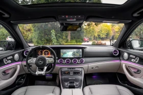 Mercedes-Benz E 63 AMG S* 4MATIC + * DESIGNO* 3XTV* MASSAGE* PANORAMA* | Auto.bg — изображение 13 Mercedes-Benz E 63 AMG S* 4MATIC + * DESIGNO* 3XTV* MASSAGE* PANORAMA* | Auto.bg — изображение 13