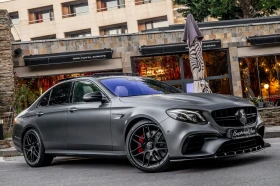 Mercedes-Benz E 63 AMG S* 4MATIC + * DESIGNO* 3XTV* MASSAGE* PANORAMA* | Auto.bg — изображение 7 Mercedes-Benz E 63 AMG S* 4MATIC + * DESIGNO* 3XTV* MASSAGE* PANORAMA* | Auto.bg — изображение 7