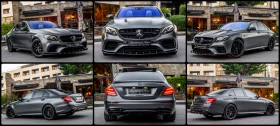 Mercedes-Benz E 63 AMG S* 4MATIC + * DESIGNO* 3XTV* MASSAGE* PANORAMA* | Auto.bg — изображение 17 Mercedes-Benz E 63 AMG S* 4MATIC + * DESIGNO* 3XTV* MASSAGE* PANORAMA* | Auto.bg — изображение 17