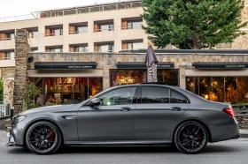 Mercedes-Benz E 63 AMG S* 4MATIC + * DESIGNO* 3XTV* MASSAGE* PANORAMA* | Auto.bg — изображение 2 Mercedes-Benz E 63 AMG S* 4MATIC + * DESIGNO* 3XTV* MASSAGE* PANORAMA* | Auto.bg — изображение 2