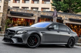 Mercedes-Benz E 63 AMG S* 4MATIC + * DESIGNO* 3XTV* MASSAGE* PANORAMA*