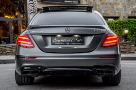 Mercedes-Benz E 63 AMG S* 4MATIC + * DESIGNO* 3XTV* MASSAGE* PANORAMA* | Auto.bg — изображение 4 Mercedes-Benz E 63 AMG S* 4MATIC + * DESIGNO* 3XTV* MASSAGE* PANORAMA* | Auto.bg — изображение 4
