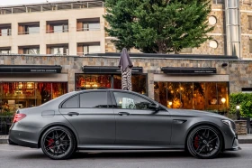Mercedes-Benz E 63 AMG S* 4MATIC + * DESIGNO* 3XTV* MASSAGE* PANORAMA* | Auto.bg — изображение 6 Mercedes-Benz E 63 AMG S* 4MATIC + * DESIGNO* 3XTV* MASSAGE* PANORAMA* | Auto.bg — изображение 6