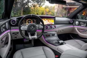Mercedes-Benz E 63 AMG S* 4MATIC + * DESIGNO* 3XTV* MASSAGE* PANORAMA* | Auto.bg — изображение 14 Mercedes-Benz E 63 AMG S* 4MATIC + * DESIGNO* 3XTV* MASSAGE* PANORAMA* | Auto.bg — изображение 14