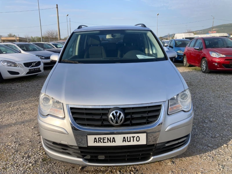 VW Touran 1.4 TSI - 2100 € / 4107.24 лв. - 33852271 1 | Car24.bg VW Touran 1.4 TSI - 2100 € / 4107.24 лв. - 33852271 1