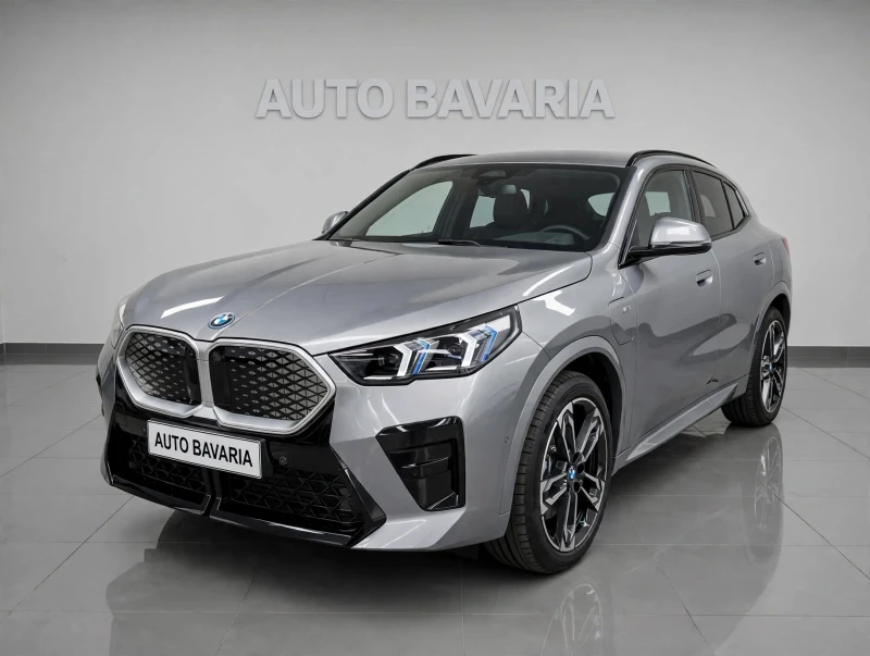 BMW iX2 xDrive30 - 52900 € - 24893867 1 | Car24.bg BMW iX2 xDrive30 - 52900 € - 24893867 1