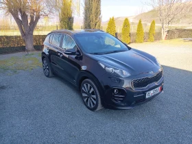 Kia Sportage 2.0CDRI 4x4 184к.с.