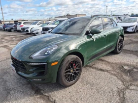 Porsche Macan * GTS * CARFAX * ОПЦИЯ ЗА ФИНАНСИРАНЕ