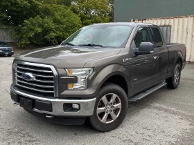 Ford F150 * 4WD SuperCab 145" * CARFAX * БЕЗ ПЪРВОНАЧАЛН