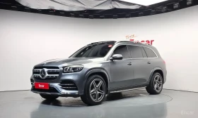 Mercedes-Benz GLS 400 BURMESTER* ОБДУХВАНЕ* ДИСТРОНИК* 360КАМЕРА* ПАНОРА
