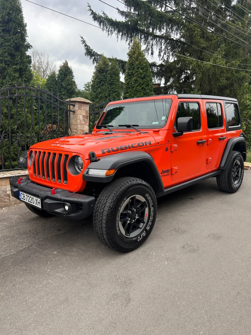 Jeep Wrangler - 28500 € / 55741.15 лв. - 46534325 1 | Car24.bg Jeep Wrangler - 28500 € / 55741.15 лв. - 46534325 1