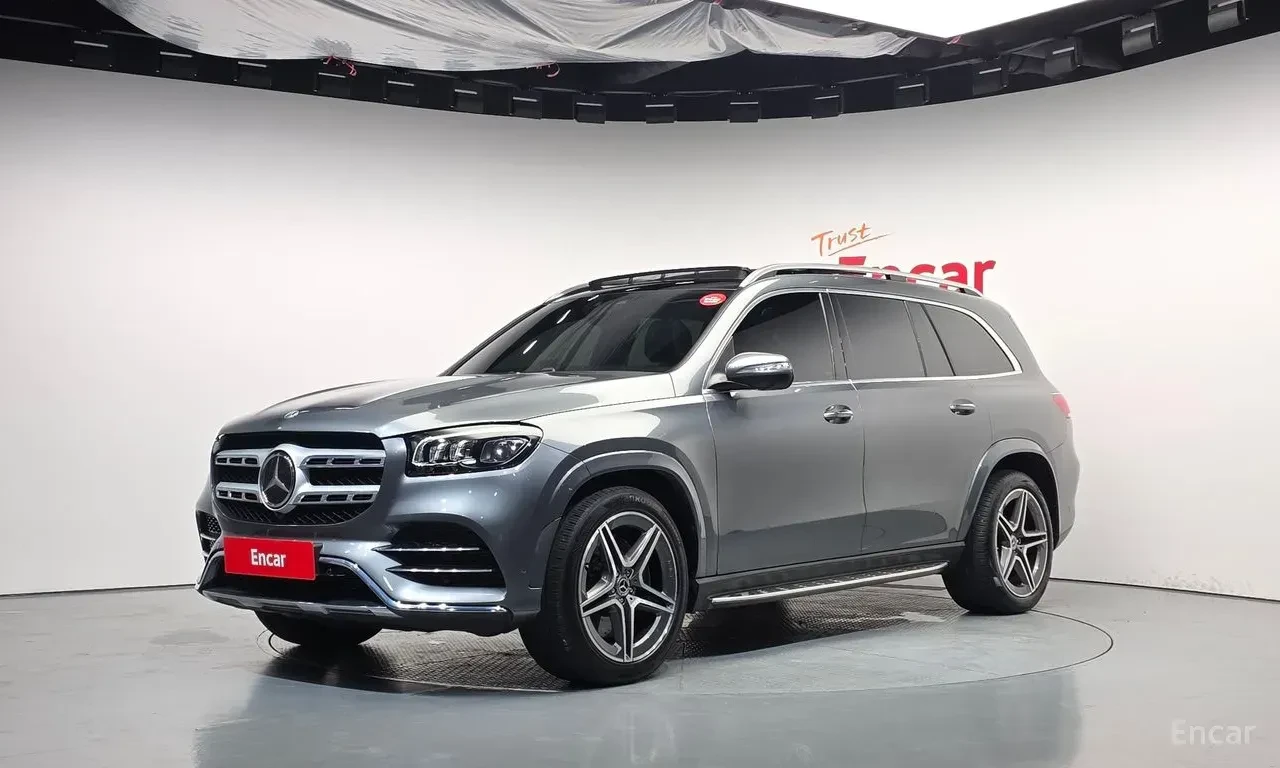 Mercedes-Benz GLS 400 BURMESTER* ОБДУХВАНЕ* ДИСТРОНИК* 360КАМЕРА* ПАНОРА | Auto.bg — изображение 1 Mercedes-Benz GLS 400 BURMESTER* ОБДУХВАНЕ* ДИСТРОНИК* 360КАМЕРА* ПАНОРА | Auto.bg — изображение 1