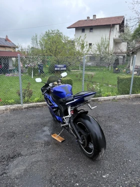 Yamaha YZF-R6 undefined | Auto.bg — изображение 4 Yamaha YZF-R6 undefined | Auto.bg — изображение 4