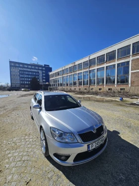 Skoda Octavia 2, 0TDI VRS 170к.с. - Car24.bg Skoda Octavia 2, 0TDI VRS 170к.с.
