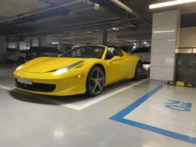 Ferrari 458 Italia Spider* BLIND SPOT* КРАЙНА ЦЕНА | Auto.bg — изображение 2 Ferrari 458 Italia Spider* BLIND SPOT* КРАЙНА ЦЕНА | Auto.bg — изображение 2