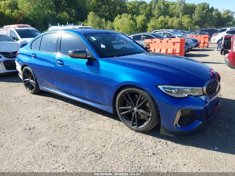 BMW 340 2020 BMW M340I M340I XDRIVE - 21000 € / 41072.43 лв. - 79165723 1 | Car24.bg BMW 340 2020 BMW M340I M340I XDRIVE - 21000 € / 41072.43 лв. - 79165723 1