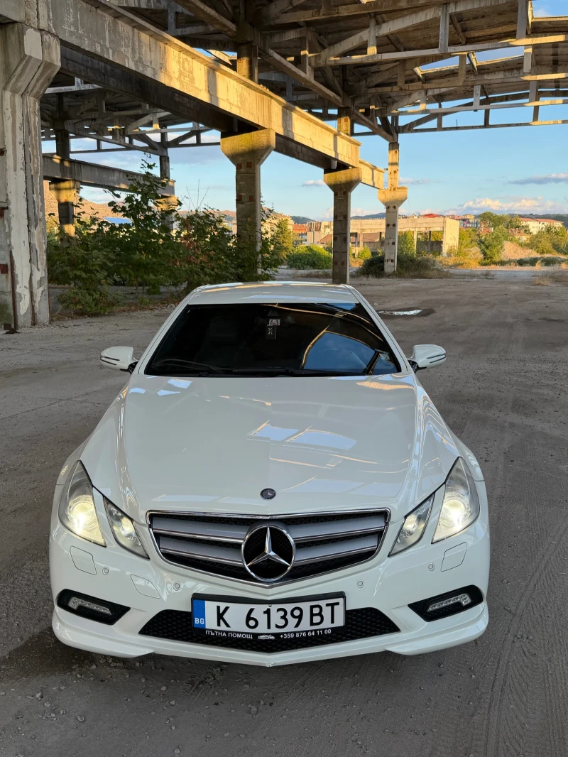 Mercedes-Benz E 350 Mercedes Benz E350 COUPE - 9200 € - 66918164 1 | Car24.bg Mercedes-Benz E 350 Mercedes Benz E350 COUPE - 9200 € - 66918164 1