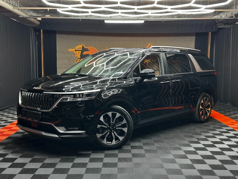 Kia Carnival 3.5i 294кс/72000км/ГАРАНЦИЯ/9 Места - 24999 € - 39675115 1 | Car24.bg Kia Carnival 3.5i 294кс/72000км/ГАРАНЦИЯ/9 Места - 24999 € - 39675115 1