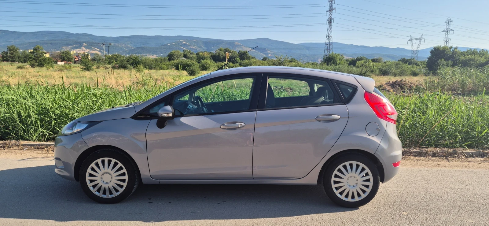 Ford Fiesta 1.4 TDCI | Auto.bg — изображение 1 Ford Fiesta 1.4 TDCI | Auto.bg — изображение 1
