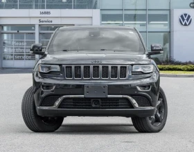 Jeep Grand cherokee 5.7 Hemi Overland - Car24.bg Jeep Grand cherokee 5.7 Hemi Overland