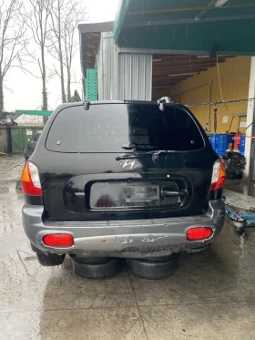 Hyundai Santa fe 2.0CRDI - 555 € / 1085.49 лв. - 31246809 3 | Car24.bg Hyundai Santa fe 2.0CRDI - 555 € / 1085.49 лв. - 31246809 3