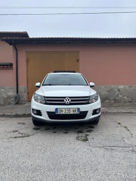 VW Tiguan Cup Sport & Style 2.0 TDI 4x4/Blu* Pano* Navi* Led - 10590 € - 45476224 3 | Car24.bg VW Tiguan Cup Sport & Style 2.0 TDI 4x4/Blu* Pano* Navi* Led - 10590 € - 45476224 3