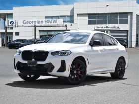 BMW X4 M40I XDRIVE* Обдухване* 360* HeadUp* Pano* Keyless
