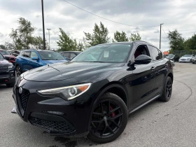 Alfa Romeo Stelvio * AWD * CARFAX * БЕЗ ПЪРВОНАЧАЛНА ВНОСКА