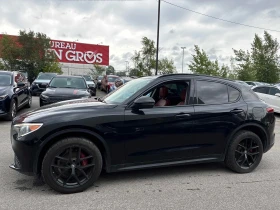 Alfa Romeo Stelvio * AWD * АВТОКРЕДИТ БЕЗ ПЪРВОНАЧАЛНА ВНОСКА* | Auto.bg — изображение 2 Alfa Romeo Stelvio * AWD * АВТОКРЕДИТ БЕЗ ПЪРВОНАЧАЛНА ВНОСКА* | Auto.bg — изображение 2