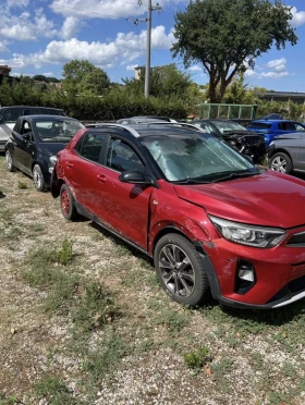 Kia Stonic 1.4 LPG 121000km