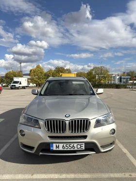 BMW X3 3.0D Xdrive - 12500 € - 27536190 12 | Car24.bg BMW X3 3.0D Xdrive - 12500 € - 27536190 12