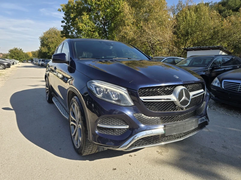 Mercedes-Benz GLE 350 Coupe 4MATIC AMG FULL Проблем в мотора - 14000 € - 79263288 1 | Car24.bg Mercedes-Benz GLE 350 Coupe 4MATIC AMG FULL Проблем в мотора - 14000 € - 79263288 1